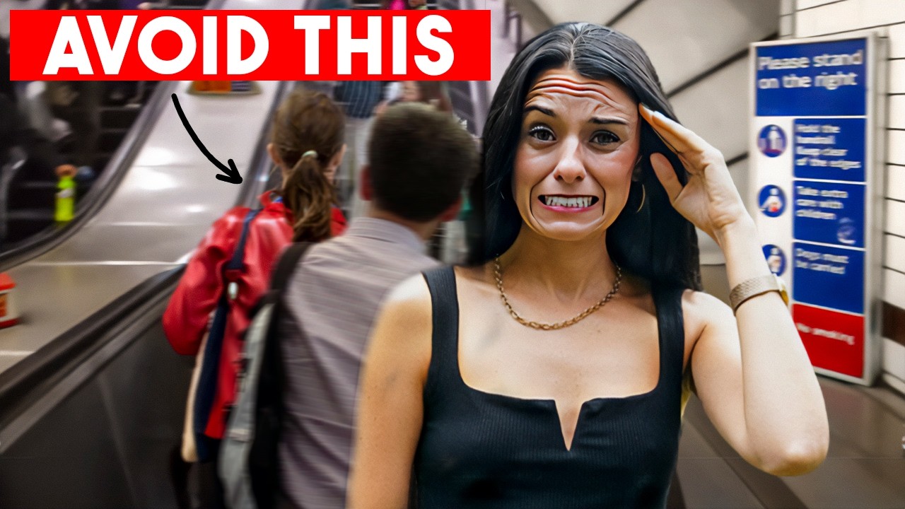 Негласные правила, которые туристы продолжают нарушать в Лондоне