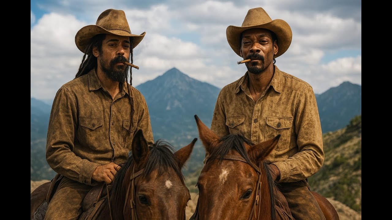 Freedom Fighters (Official Audio) – Damian Marley & Snoop Dogg
