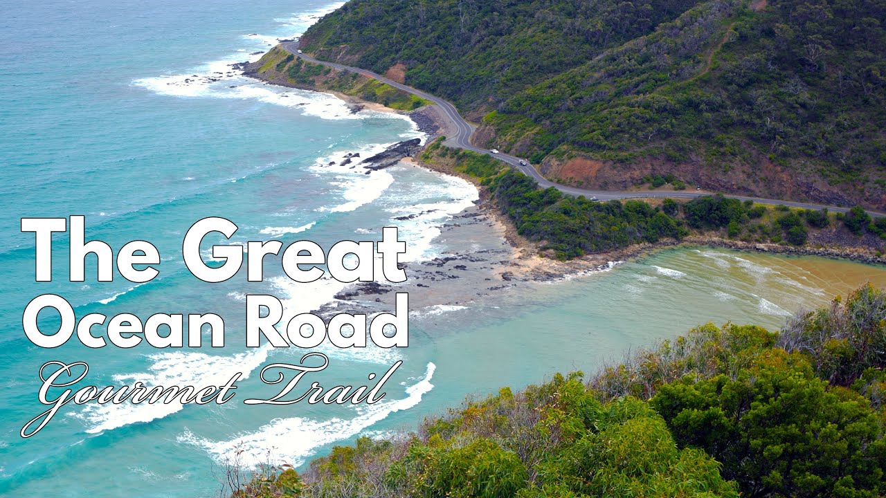 Foodie's paradise: The Great Ocean Road and Timboon Gourmet Trail
