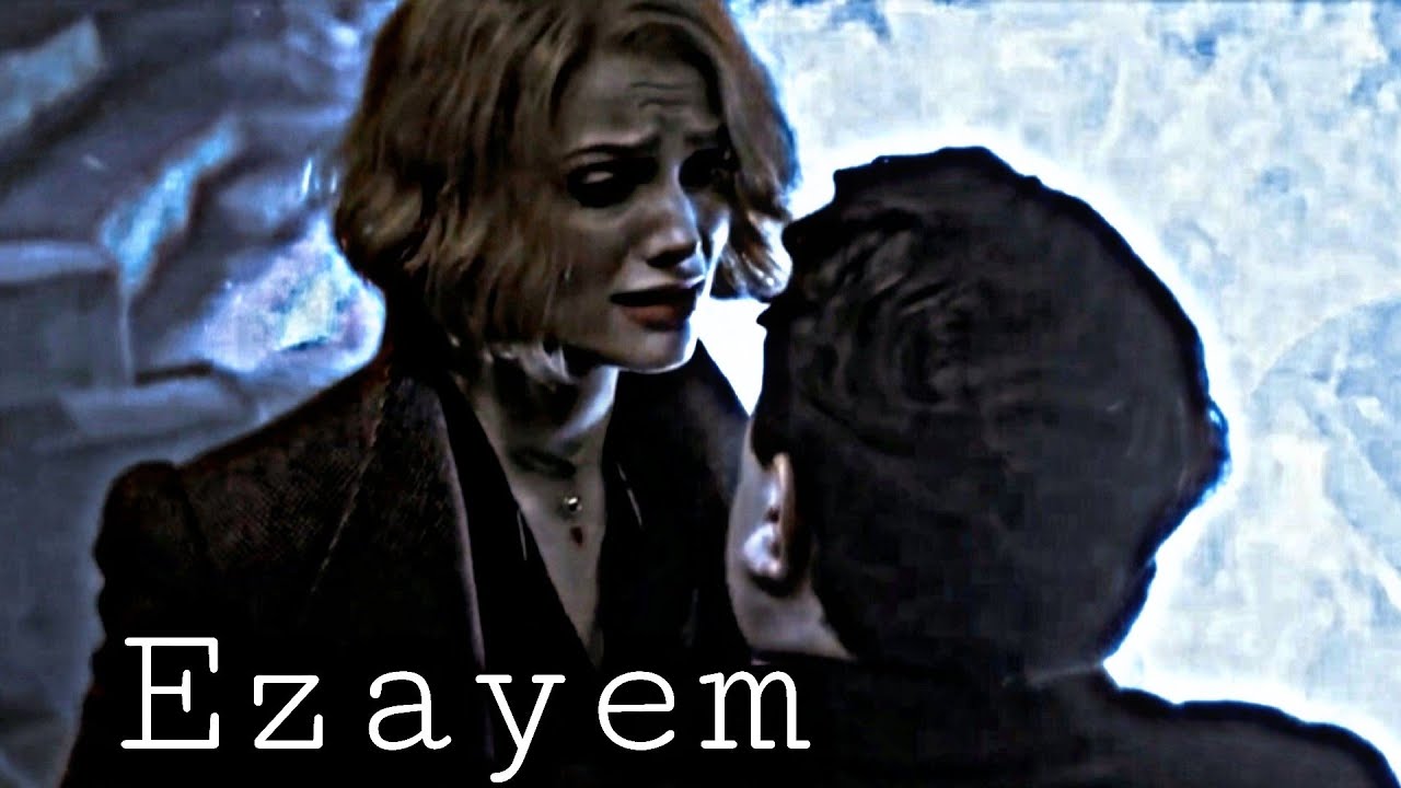 ►Queenie & Jacob | Ezayem