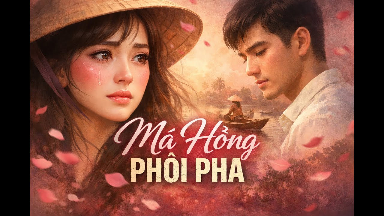 Tan chảy với bản Rumba thân phận con gái như hạt mưa sa | MÁ HỒNG PHÔI PHA