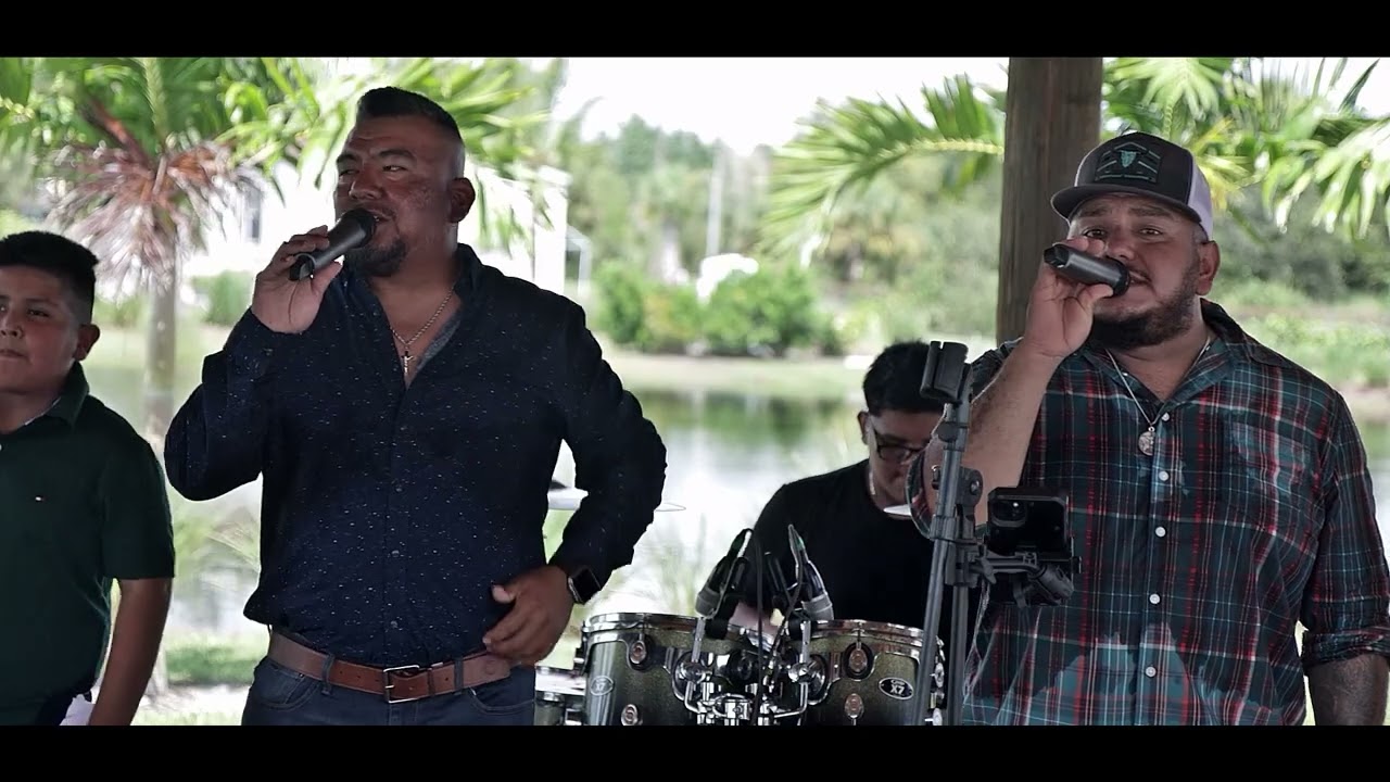 Los Necios De Tierra Caliente - Clave Privada (Session En Vivo) 2023