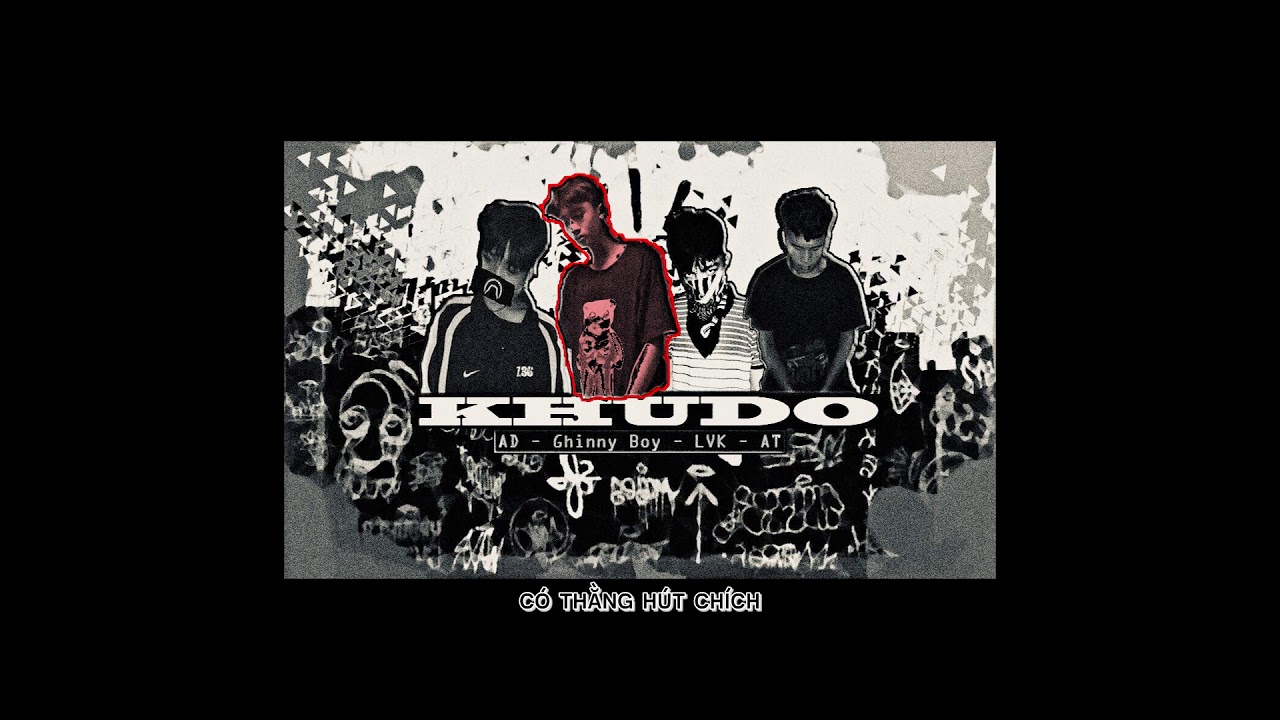LVK - KHU ĐÓ ft. YUNG AT x AIGHT D x GHINI B .Prod ( Yungdzaa )