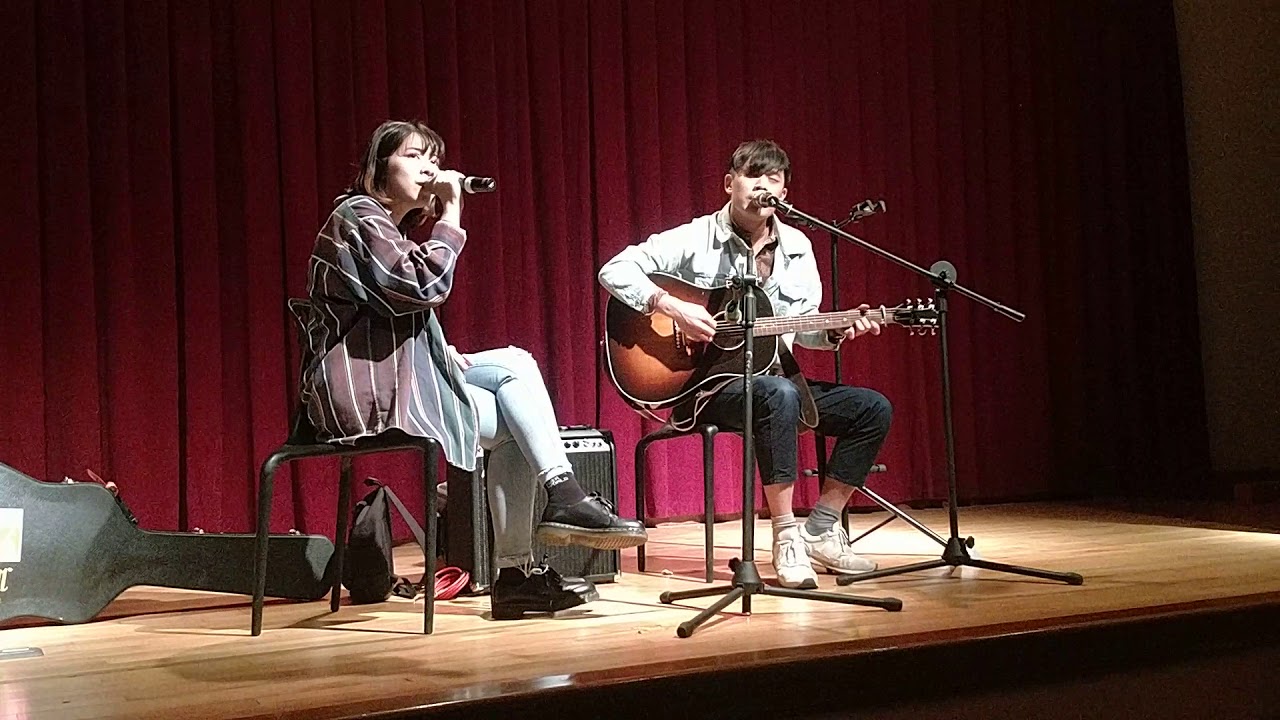 告五人-愛在夏天 acoustic ver. (2018.10.17)