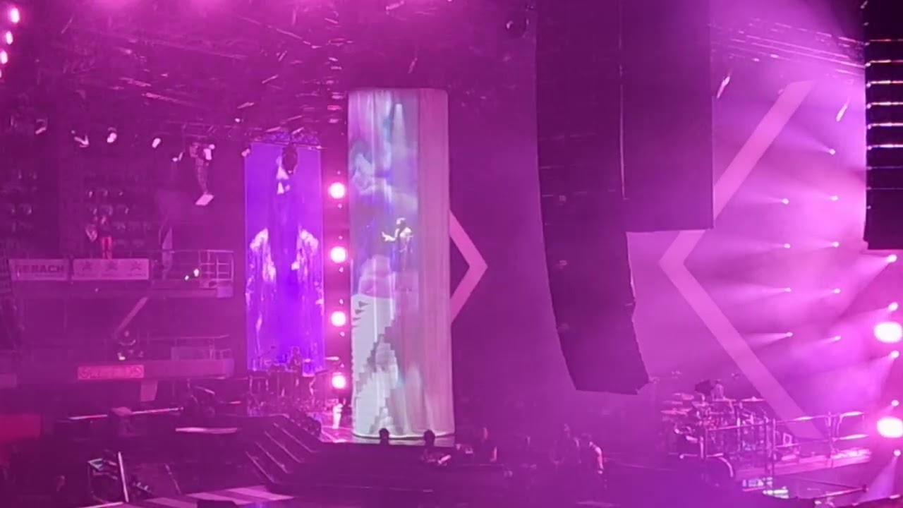 Durare - Laura Pausini World Tour 2023/2024 - 22/12/2023 Mandela Forum Firenze