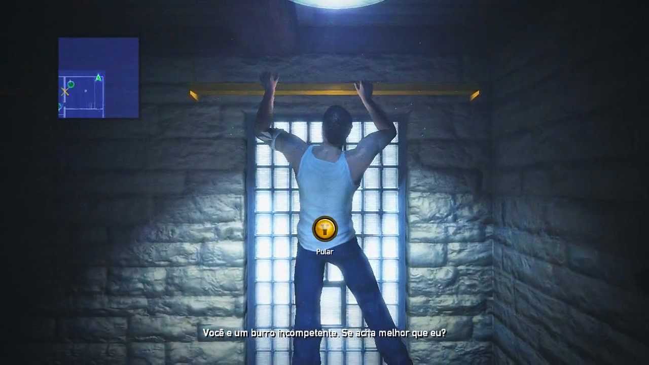 Prison Break - Playthrough #6  