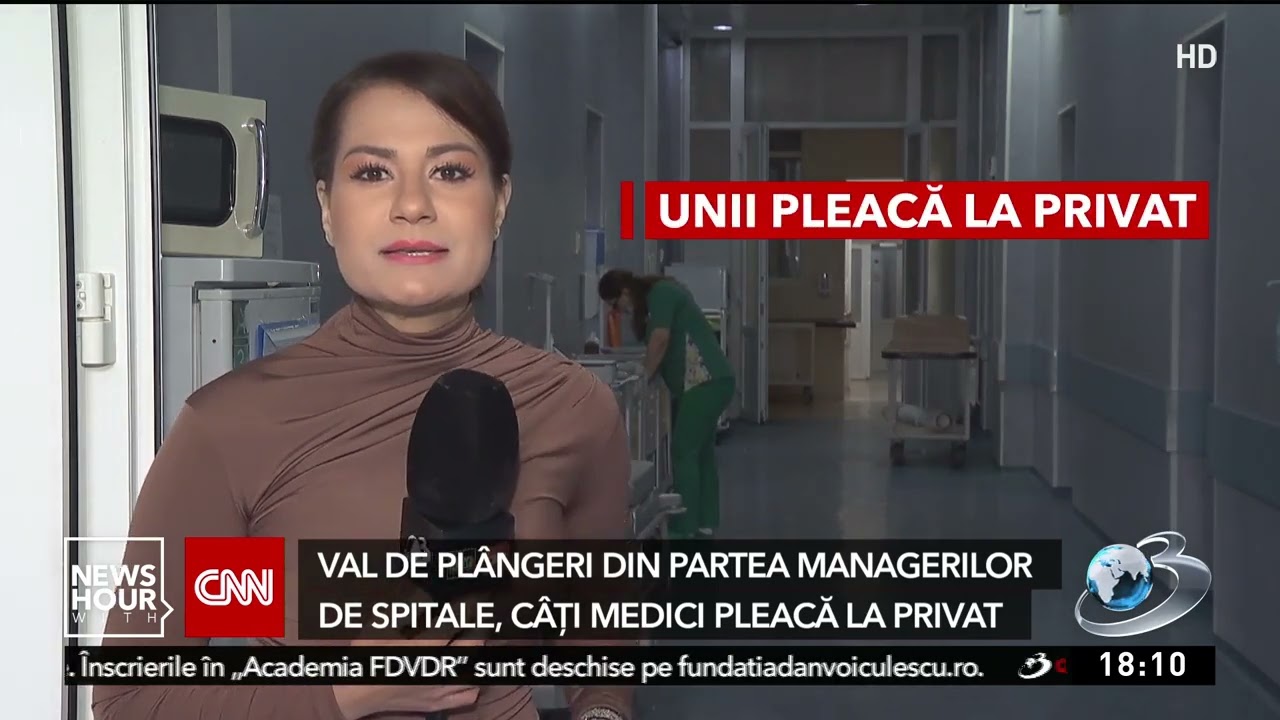 Spitalele de stat cer reguli stricte pentru medicii care pleacă la privat
