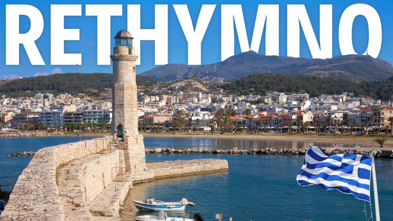 Rethymno Travel Guide | Top Things to Do in Greece That Will Leave You Speechless