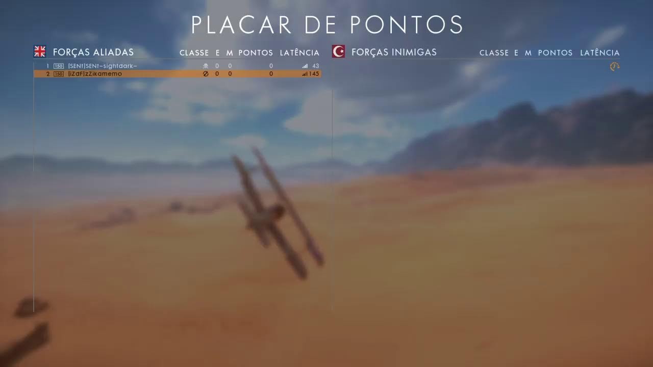 BF1 Dogfight