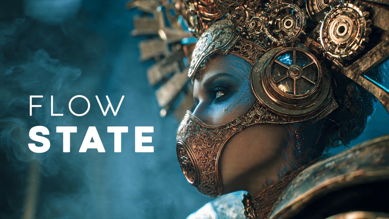 Deep Work Music | Enter Flow State and Work Without Interruptions