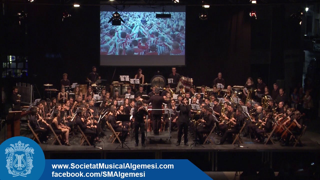 La Muixeranga, Nit del Retorn 2018