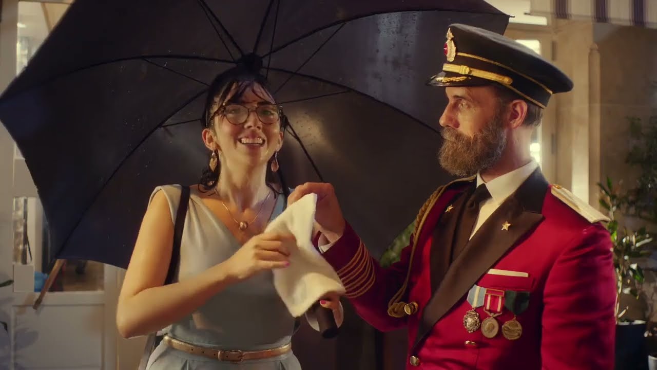 Captain Obvious - Winning whatever happens - Hotels.com