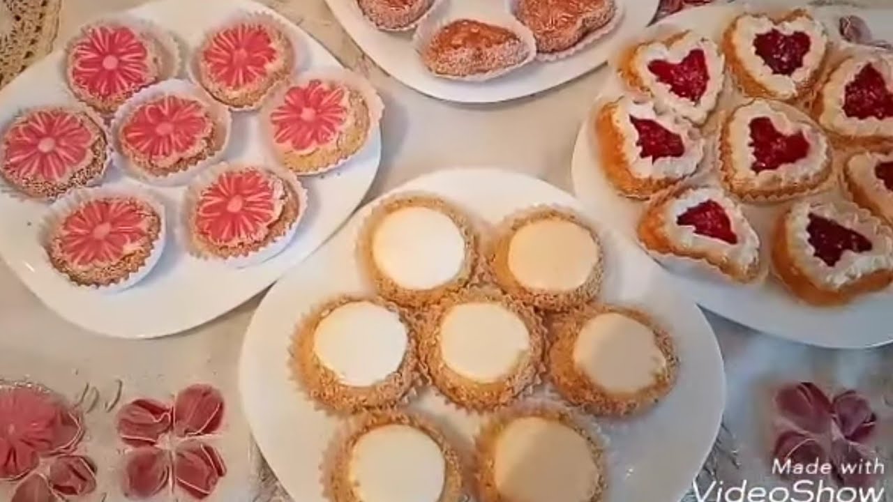 حلويات عصرية-صابلي مورانغ مع سوسن ڨاطو ولا اروع سهل و يذوب فالفم