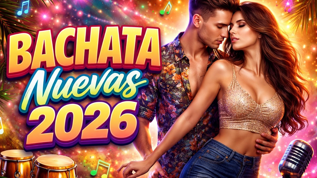 Bachata Mix 2026 🌙 Perfecto Para Noches Románticas