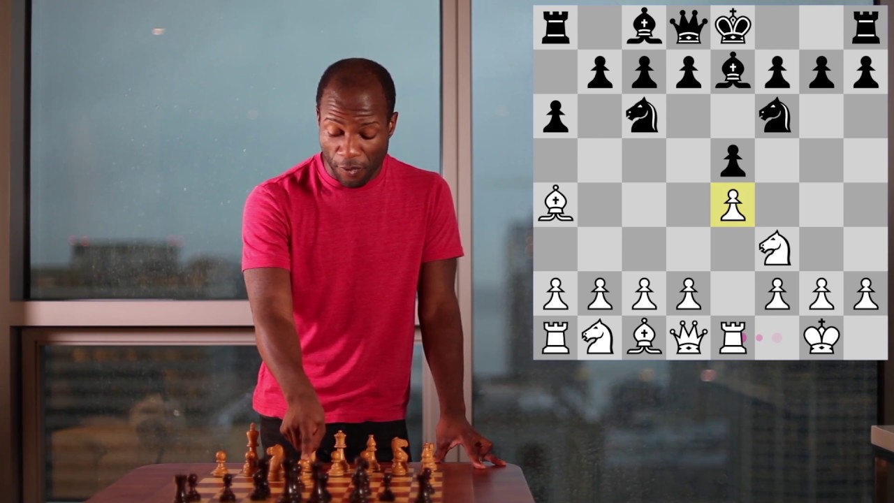 Chess openings - Ruy Lopez Breyer