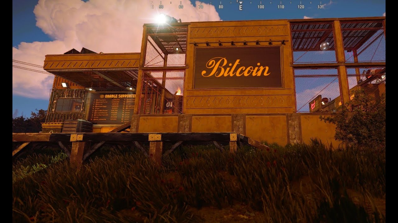 Rust Orange June 3 2023 Fresh wipe Citadel & Quick Build