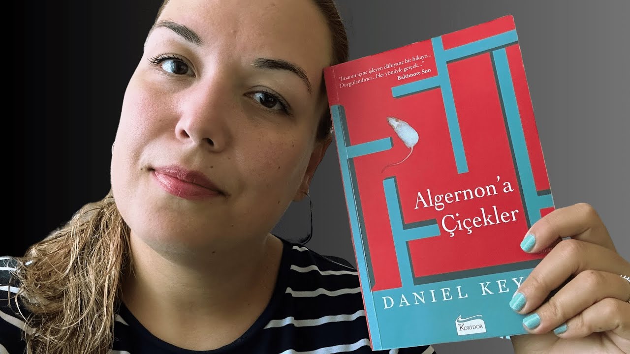 Beni ağlatan tek kitap: Algernon'a Çiçekler
