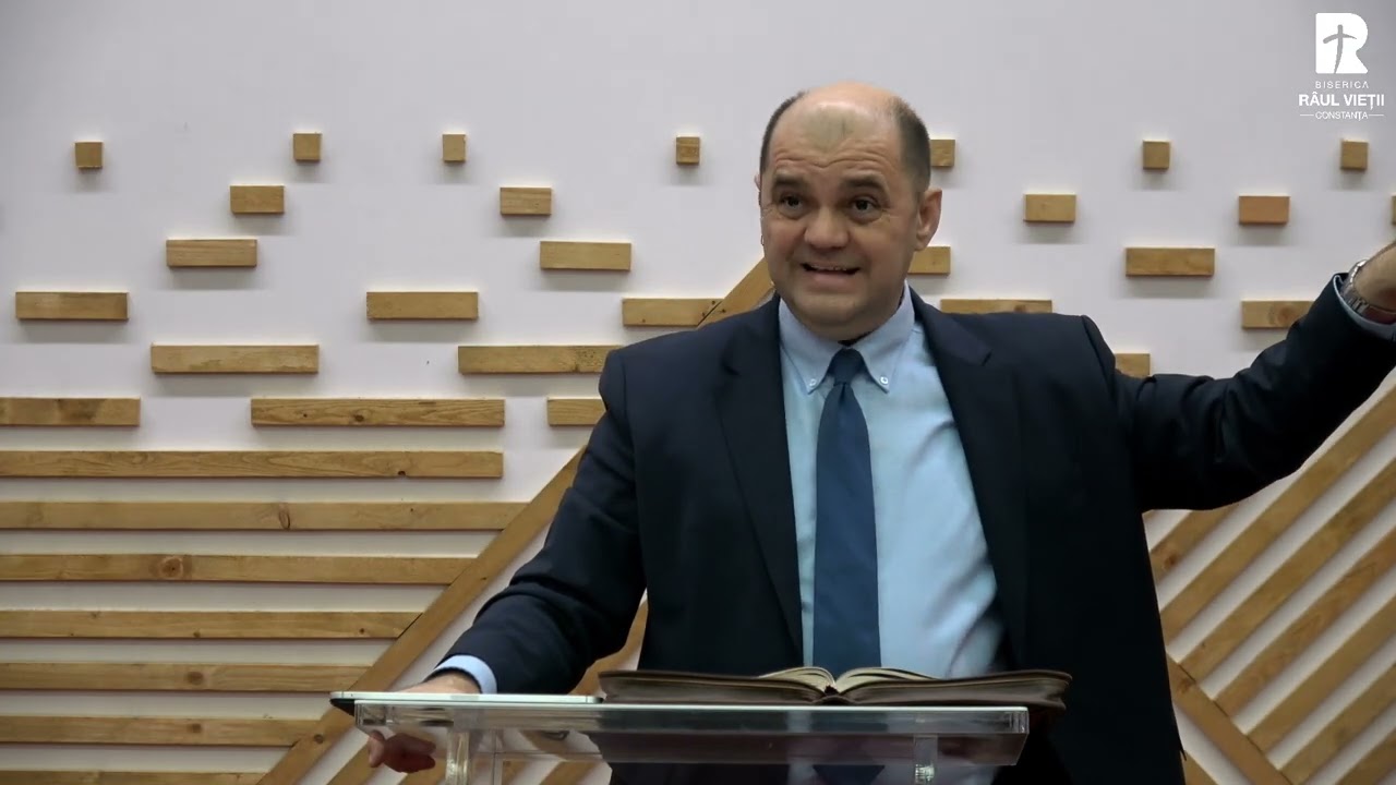 Caracteristicile creștinului influent | Mircea Fratuțescu | Biserica Râul Vieții Constanța