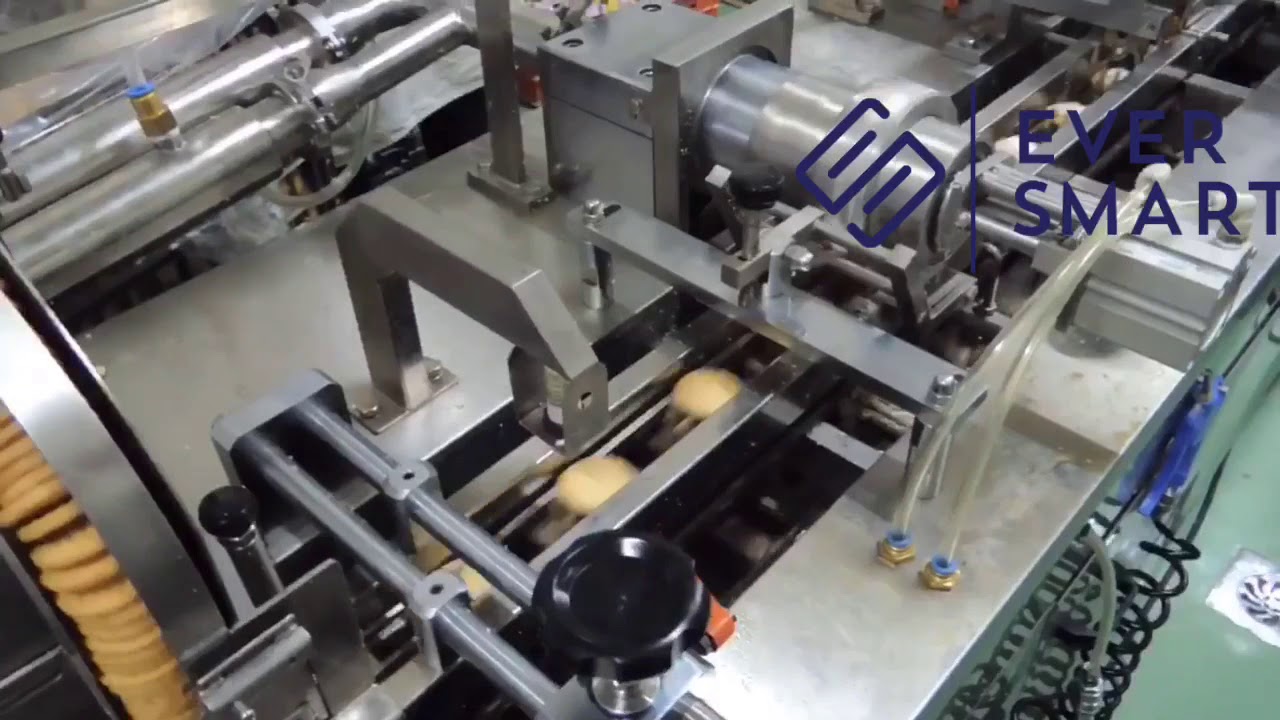 EverSmart 1 lane cookies sandwich machine