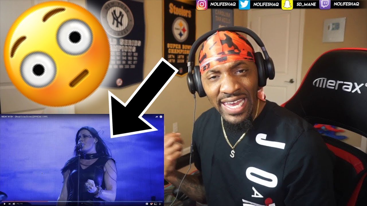 FLOOR JANSEN, WOW!!! | NIGHTWISH - Ghost Love Score (OFFICIAL LIVE) (REACTION!!!)