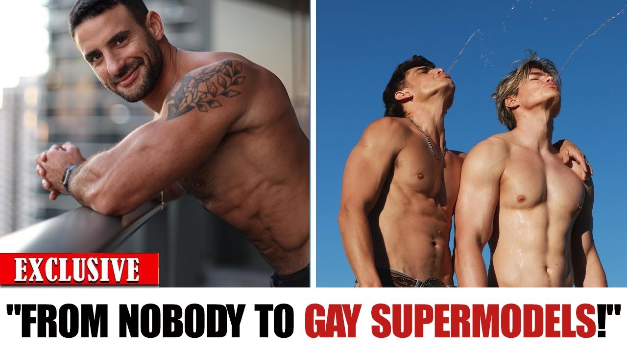 Top 5 Young Gay Models Redefining Beauty in 2025