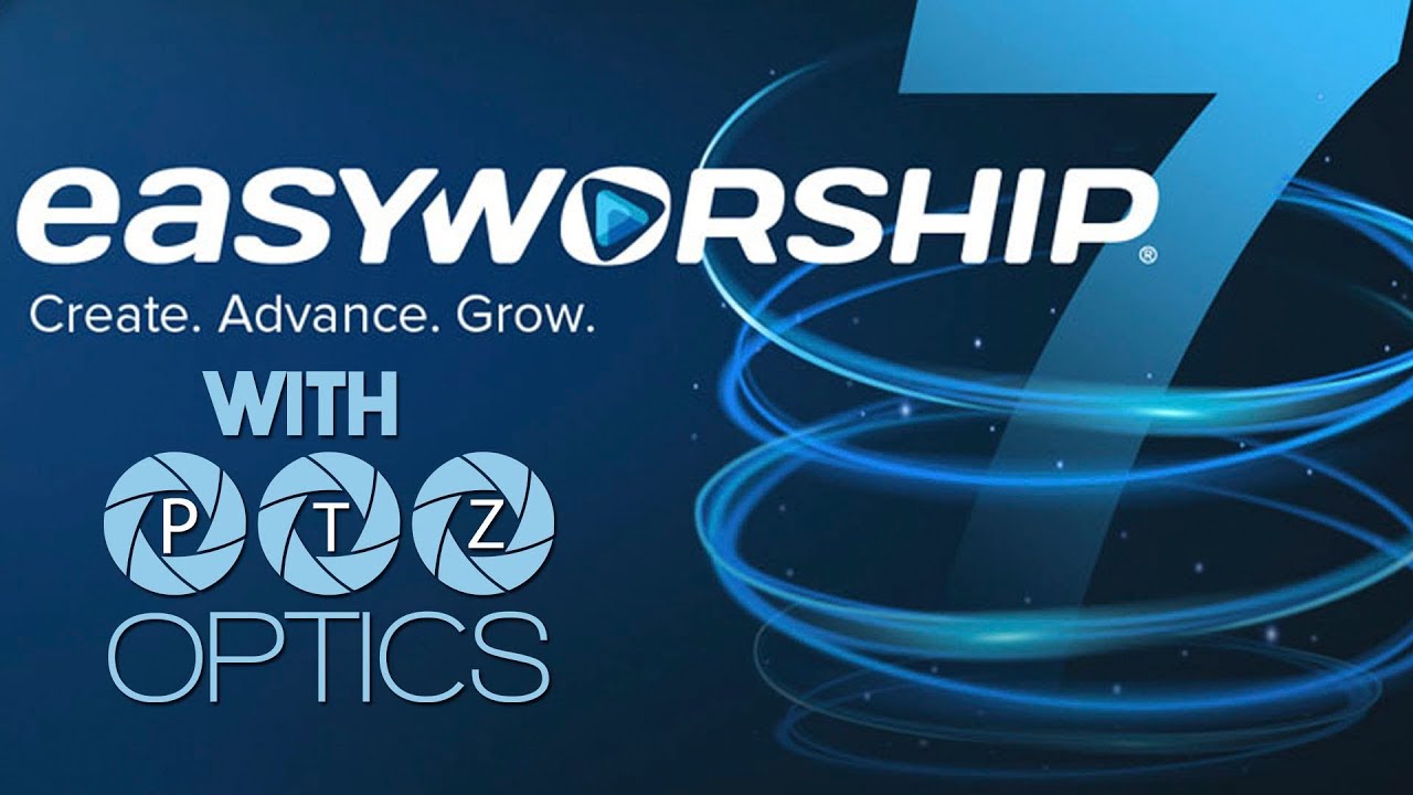 Как добавить несколько камер в EasyWorship, NDI Input, Outputs и многое другое!