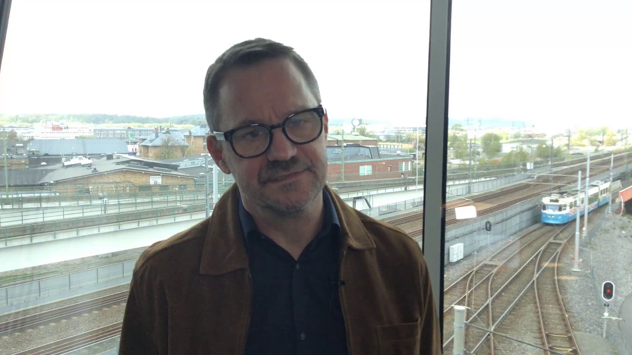Bengt Randén om att smittspridningen i Göteborg fortsätter