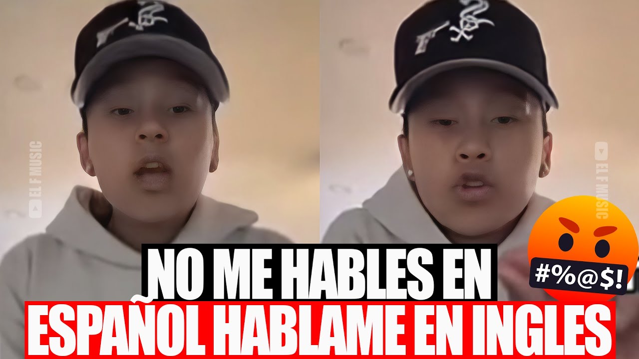 Yahritza Se ENOJA y Pide Que Le HABLEN en INGLES