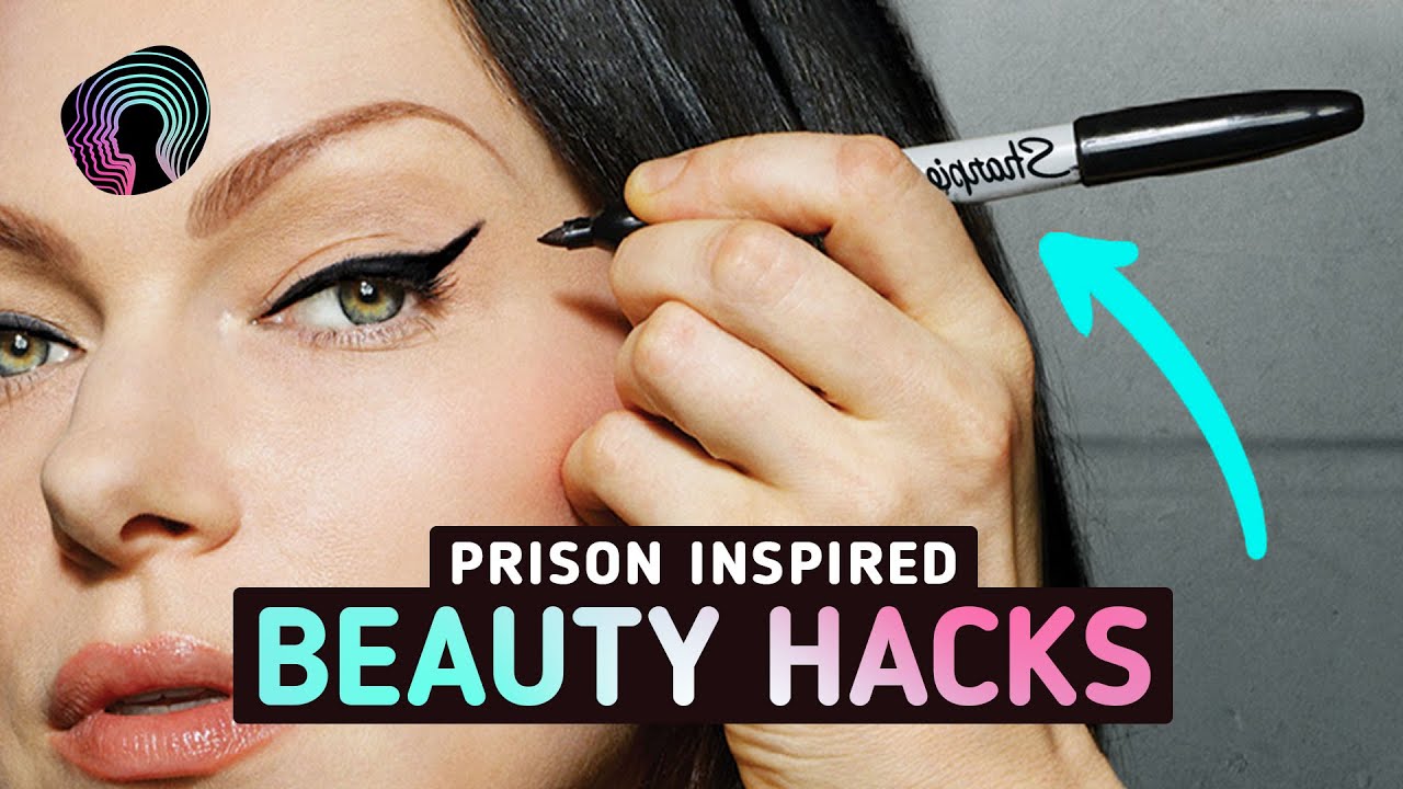 How to Do Your Make-Up in Prison (Part 2)