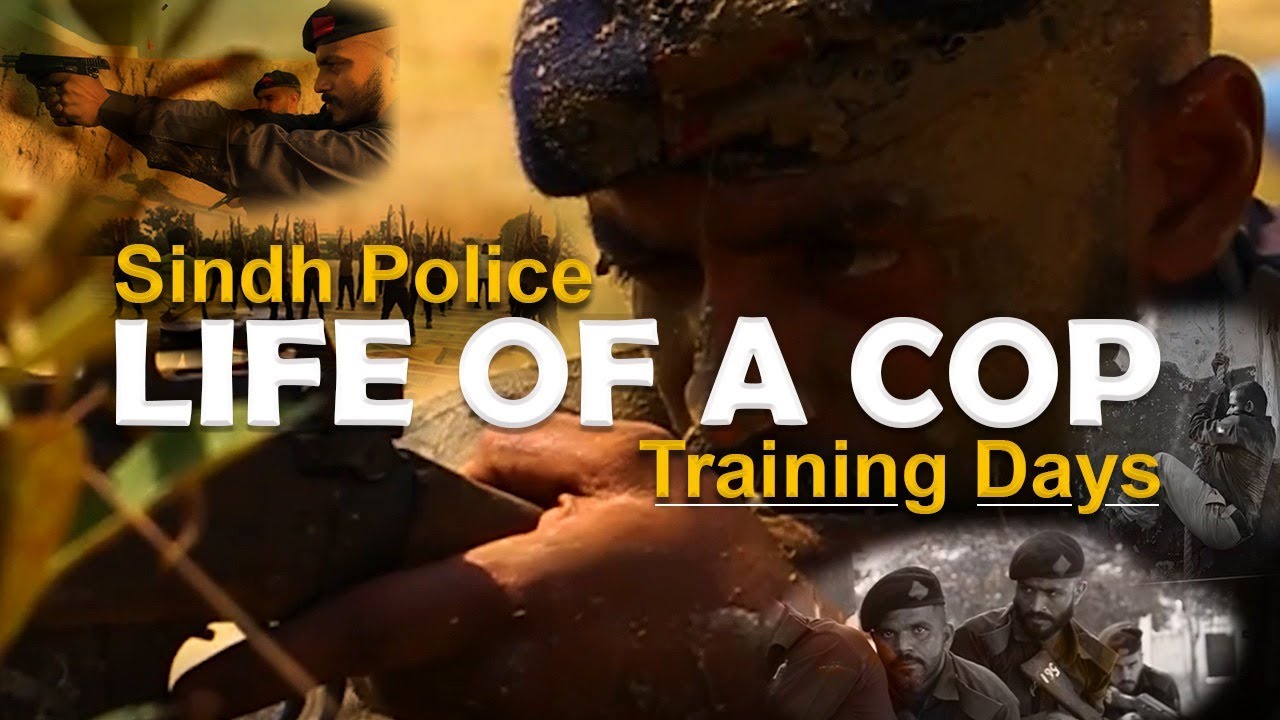 Enter the Unseen World of Sindh Police | See Life Through a Cop's Eyes |