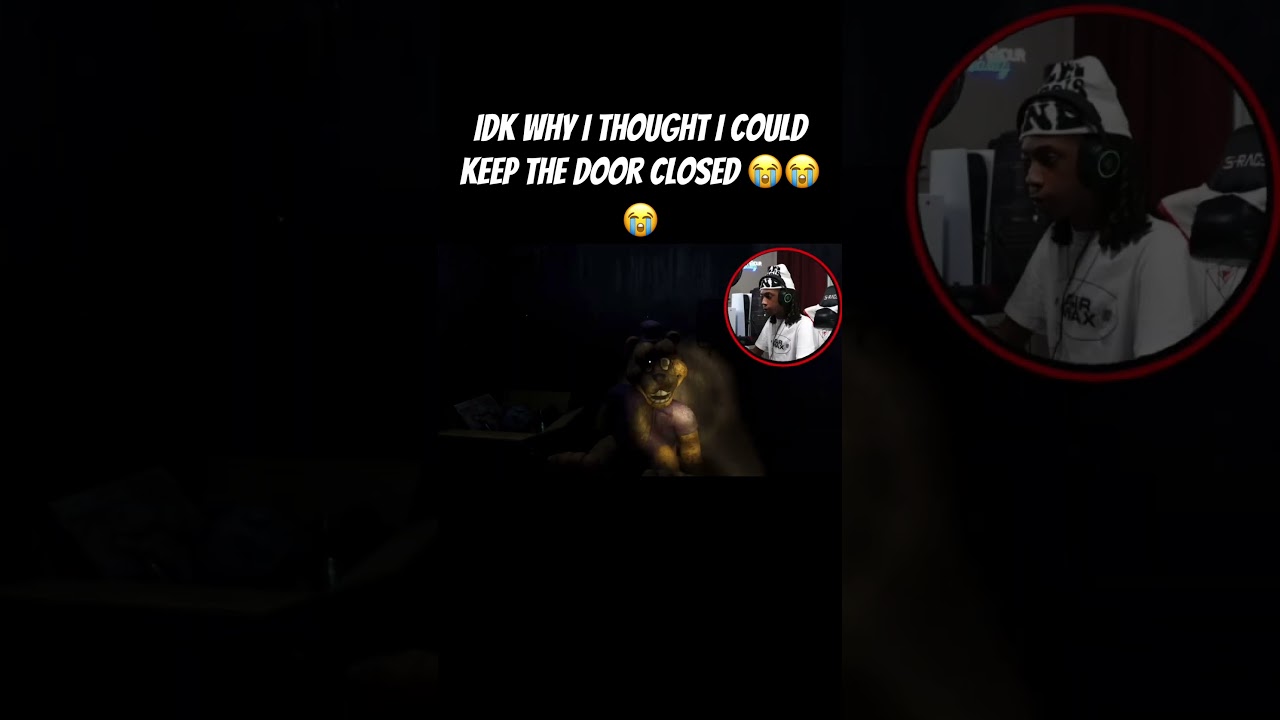I thought I was safe until&hellip;