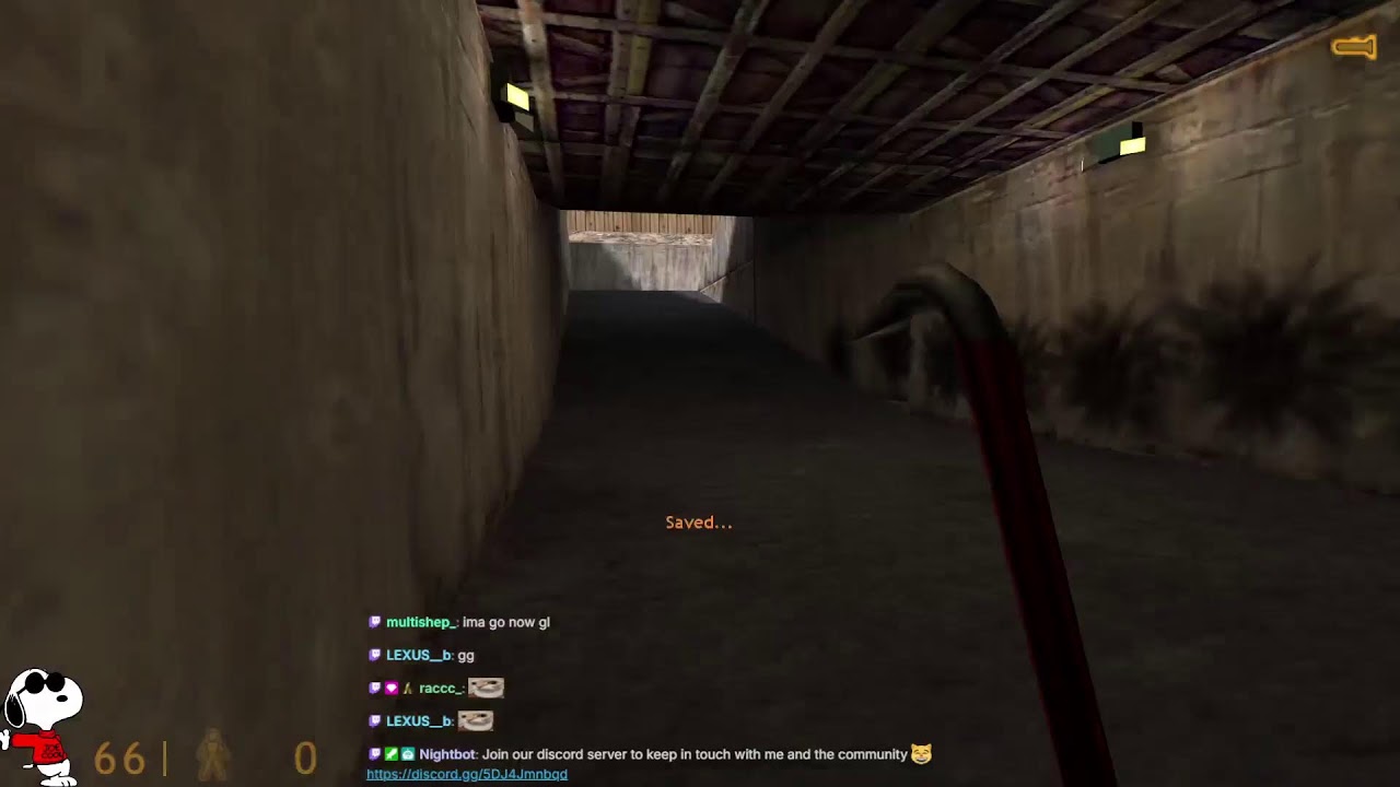 Half life 1 first playthrough part 2