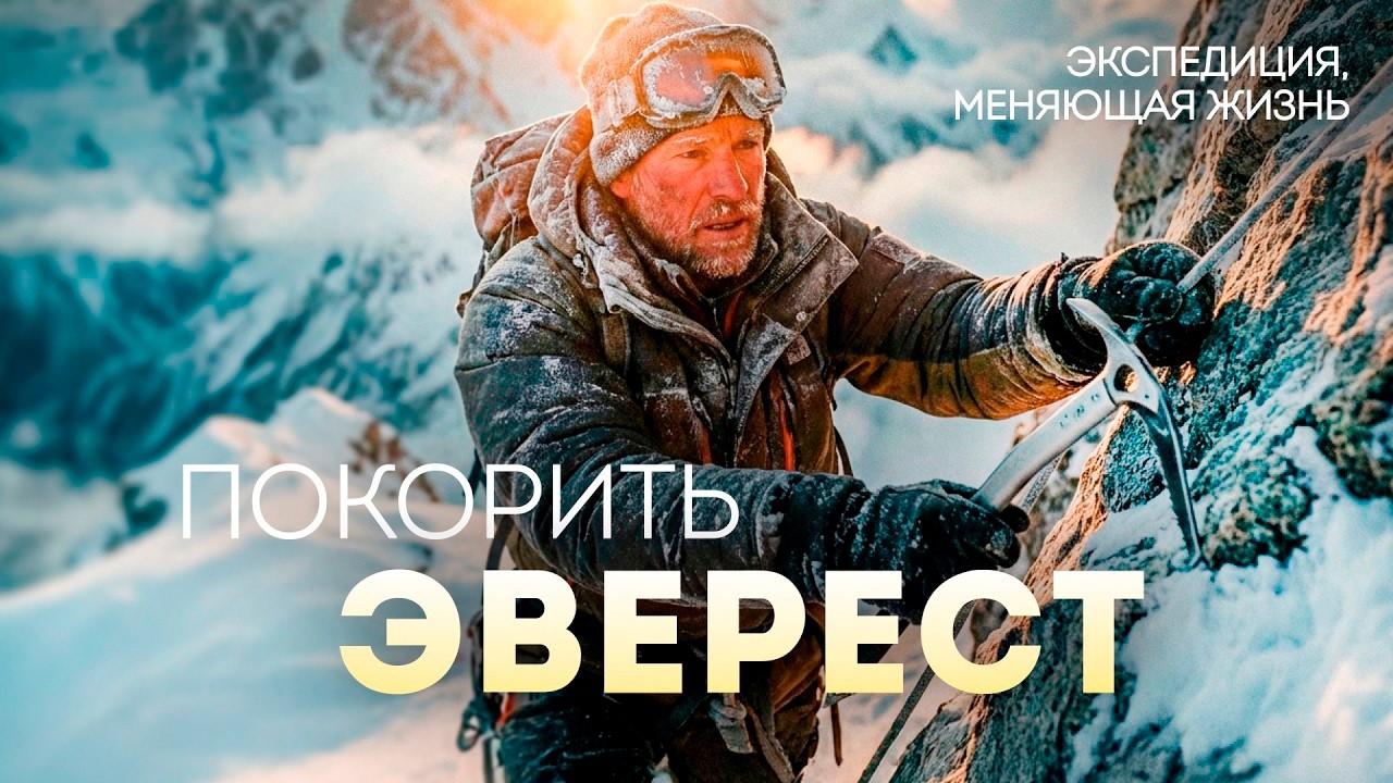 Эверест. Что учёные нашли в зоне смерти?
