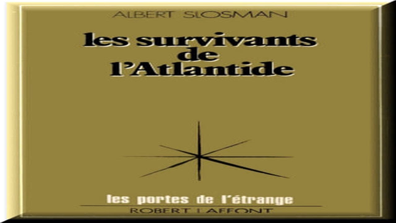 Les Survivants de l'Atlantide, Albert Slosman