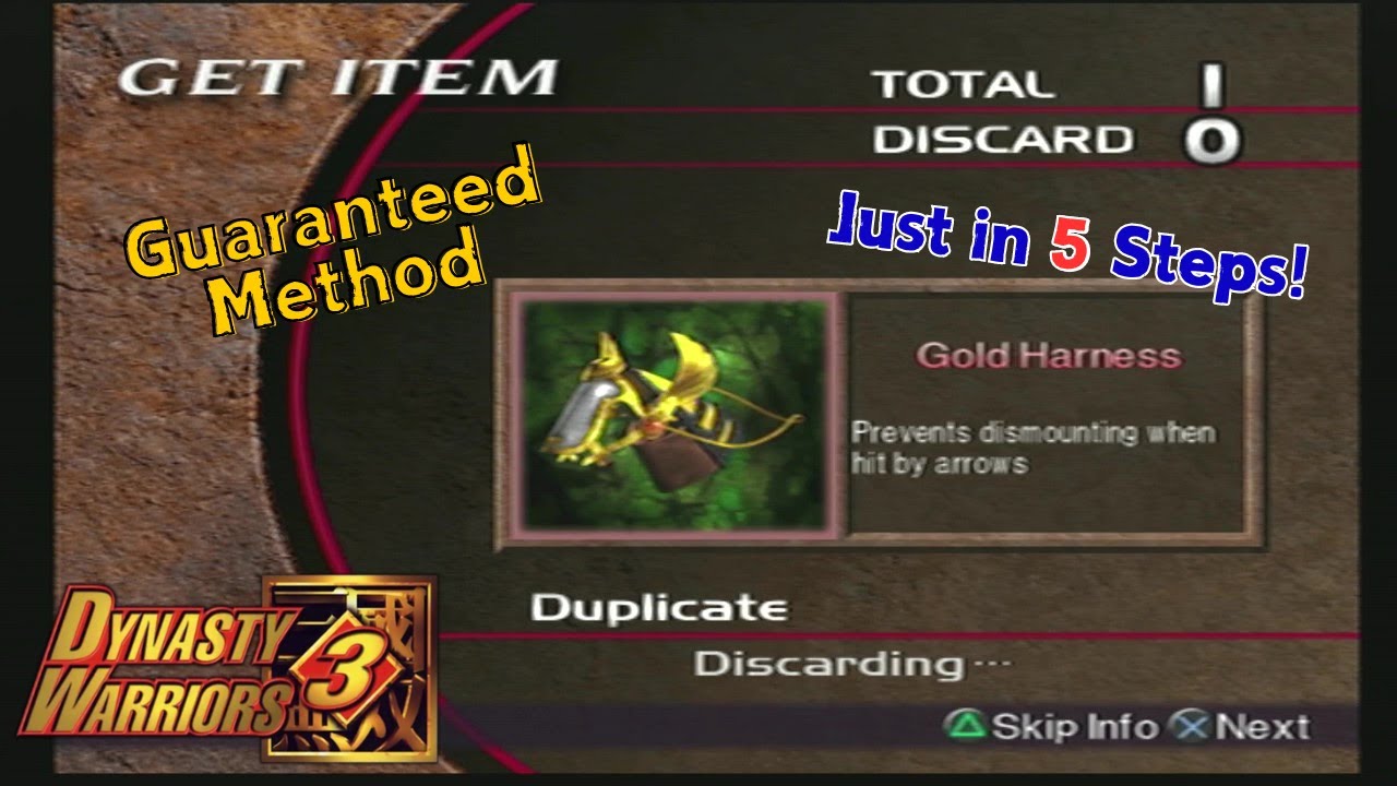 The EASIEST Way to Obtain the 