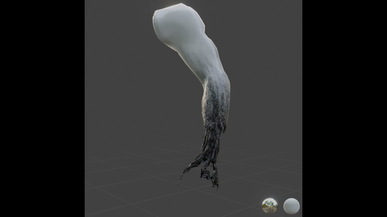 Unsettling Arm Regeneration Test 1