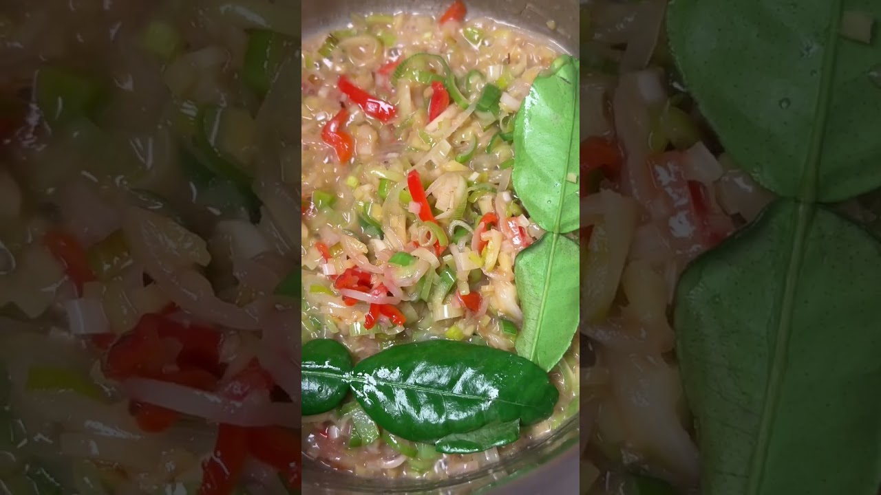Лучший рецепт карри с кокосом и фисташками от Ghetto Gastro