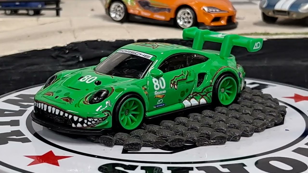 A whole bunch of new hotwheels car culture and more