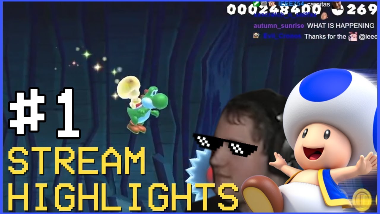 Andy Top Stream Highlights #1