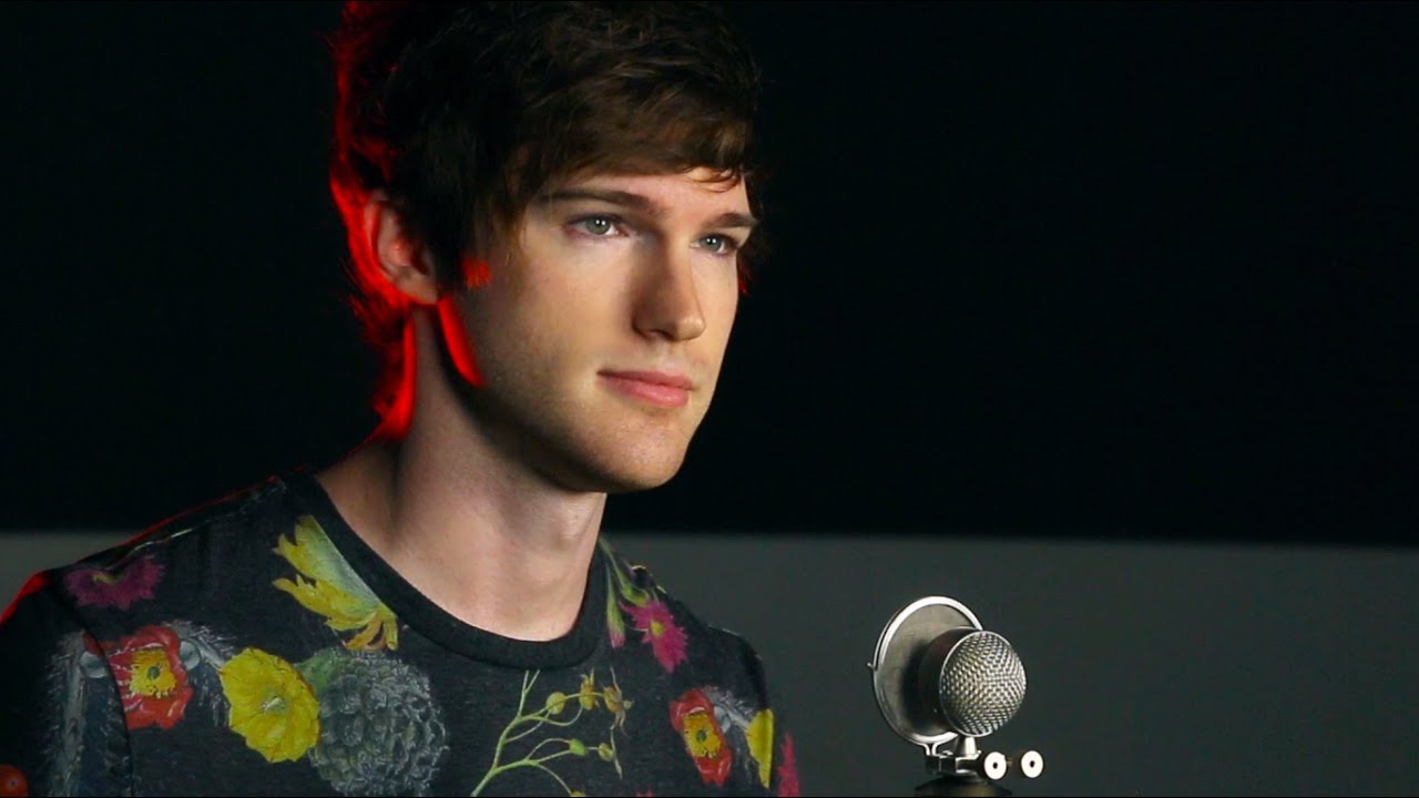 Tanner Patrick - Fly Away (5 Seconds of Summer Cover)