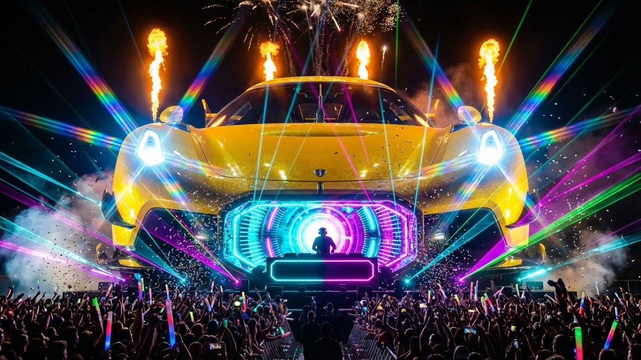 Tomorrowland 2026 | Tiësto, Boris Brejcha, Ann Clue, Deniz Bul, Moritz Hofbauer