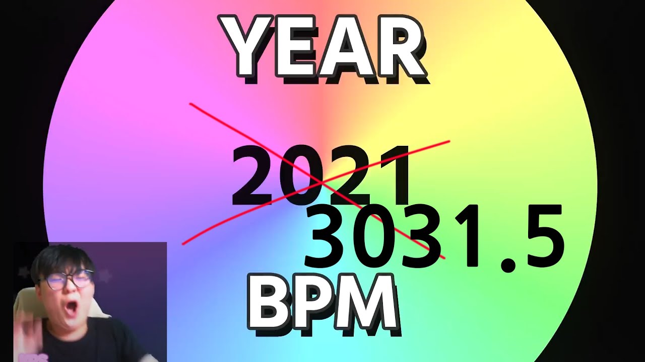 3031.5 (Hello (BPM) 2021 + DT)