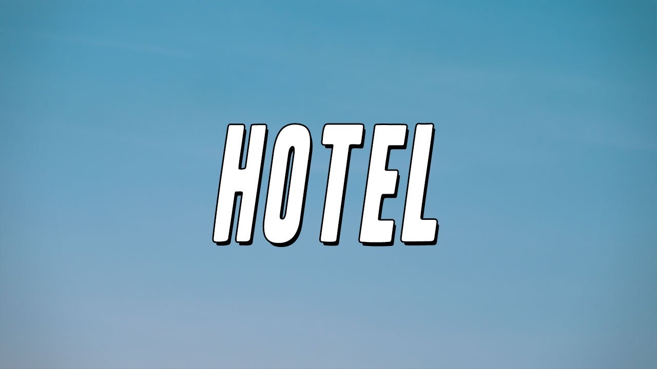 Cassidy - Hotel ft. R.Kelly (Lyrics)