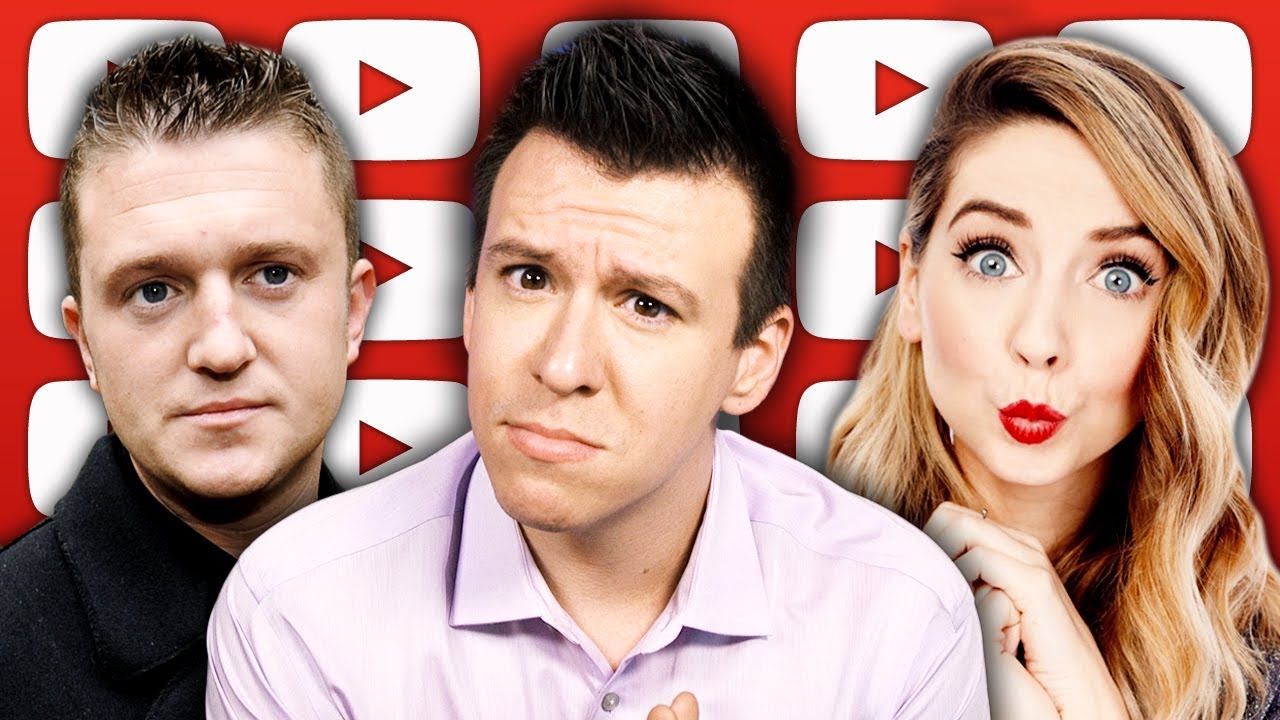 The MSM Parkland Problem Is Ridiculous, Zoella Obesity Study, and Tommy Robinson Controversy...