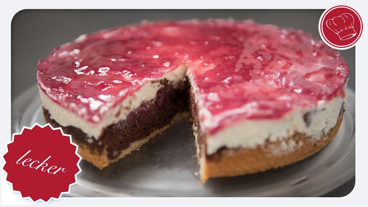 Rotkäppchentorte aus dem Thermomix | elegant-kochen.de