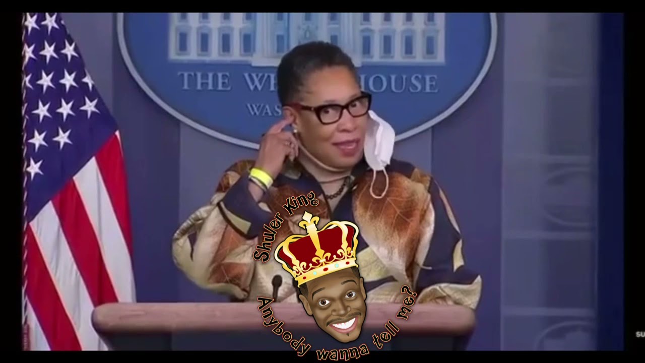 Shuler King - US SECRETARY Marcia Fudge Said Hello