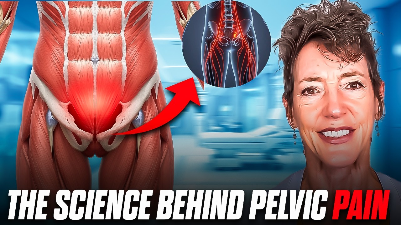 How pelvic pain is stopping your growth potential