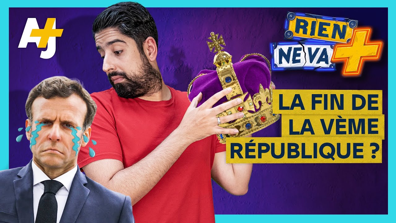 LA FIN DU RÈGNE DE MACRON ! | RIEN NE VA +