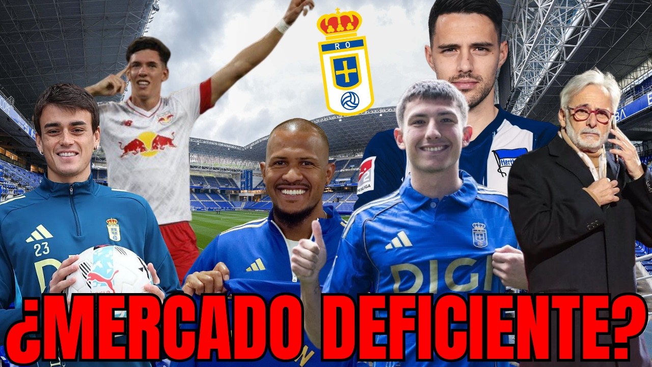 BALANCE MERCADO DEL REAL OVIEDO | ¿MERCADO DEFICIENTE? ¿PRINCIPALES RESPONSABLES?