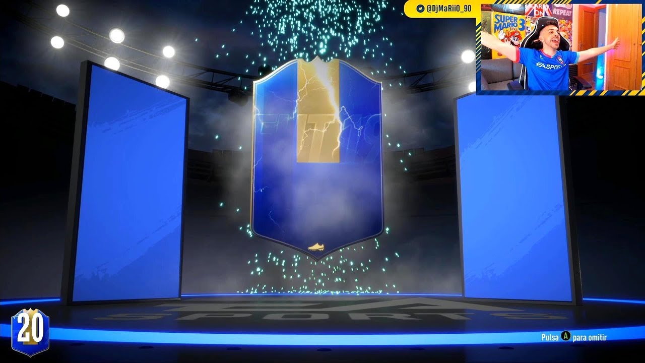 25€ CADA SOBRE ... +20 TOTS en PACK OPENING